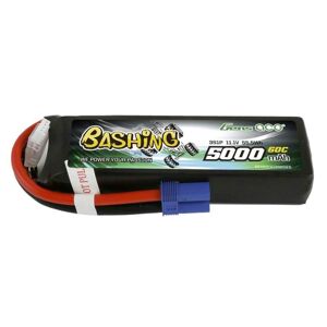 Tattu Gens Ace Batterie Lipo Voiture RC Gens ace 5000mAh 11.1V 3S1P 60C Prise EC5