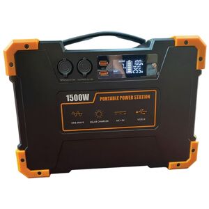 Valise d'énergie autonome 1461 Wh 220 V - Publicité