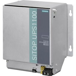 Accumulateur d'énergie Siemens sitop UPS1100 A432811 - Publicité