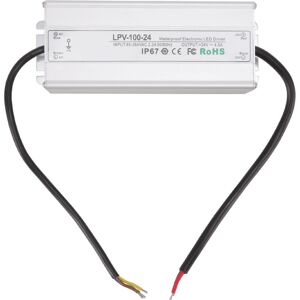 Sjlerst - Adaptateur de transformateur d'alimentation à tension constante étanche IP67 led Driver 100W 24V 4.5A - Publicité