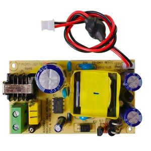 - Alimentation 12,5V pour PowerMax Pro et PowerMaster