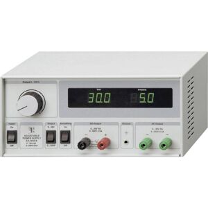 Ea Elektro Automatik - Alimentation de laboratoire réglable EA-3050B 0 - 30 v/ac 5 a Nbr. de sorties 4 x - Publicité