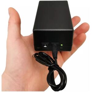 Ultra Secure - Alimentation de secours 12V - Batterie ups avec transformateur - Publicité