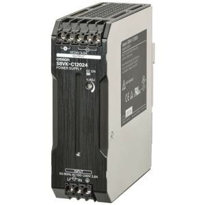 - Alimentation Switching 24DC 5A 120W lite S8VKC12024