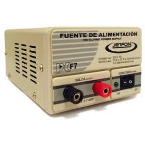 - Alimentation électrique 13,8vdc 5-7 Amp Pcf7