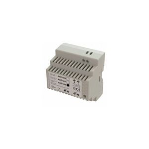 - Alimentation din 5 modules 230V ac / 12V dc / 60W - 5A