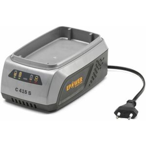 Stiga - c 415 s - Chargeurs de batterie - Publicité