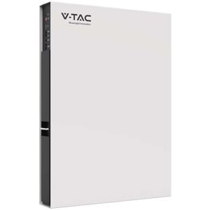 V-tac - Stockage de batteries - Intérieur - Batteries - Blanc - 5 ans - Publicité