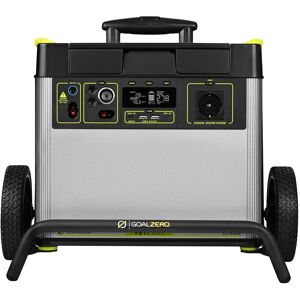 GOAL ZÉRO Batterie Centrale Lithium portable yeti 3000X - Gris - Publicité