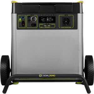 GOAL ZÉRO Batterie Centrale Lithium portable yeti 6000X - Gris - Publicité