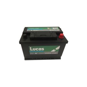 Batterie de démarrage Loisirs/Camping-cars Lucas Marine Starter LB3 LM03 12V 72Ah / 680A - Publicité