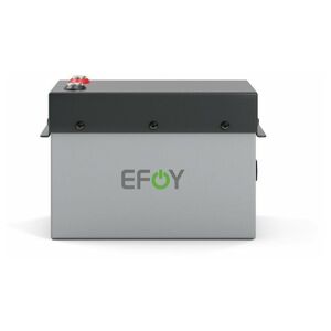 Efoy - Batterie Lithium 12V Puissance - 105 ah - Publicité