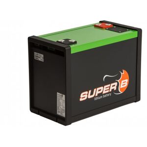 Batterie Super B nomia 210Ah avec relais Super B - Publicité