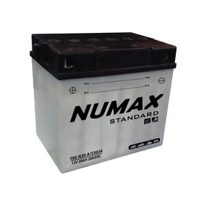 Numax - Batterie moto Standard Y60-N30 / 53034 12V 28Ah 280A - Publicité