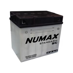 Numax - Batterie moto Standard Y60-N30L-A / 53030 12V 28Ah 280A - Publicité