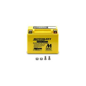 - Batterie QuadFlex agm  12V 4.7h 70A YB4L-B YTX4L-BS YTZ5S