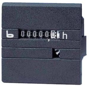 630R/008-021-0-1-001 Compteur horaire 630 - Bauser