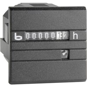 632 A.2/008-001-1-1-001 Compteur horaire série 632 - Bauser