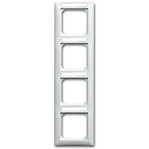 -Jaeger 1754-0-4554 Blanc Plaque De Commutation Et Obturateur