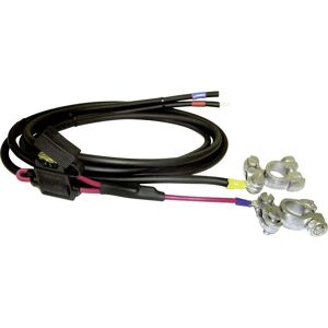 103716 15 a Câble pour batterie 2 x 2.5 mm² 15 a Longueur de câble 1.50 m - Phaesun - Publicité