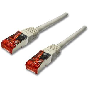 ADNAUTO Cable Reseau RJ45 sftp Blinde - Categorie 6 - 25m - Publicité