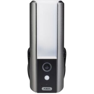 ABUS Camera Wi-Fi avec eclairage - Publicité