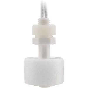 Capteur de niveau PIC PLS-031A-6PPI 250 v/ac, 200 v/dc 1.5 a 1 no (t) IP67 1 pc(s) - blanc