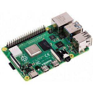 - Carte Pi 4 modèle b 4Go (PI4-4GB)