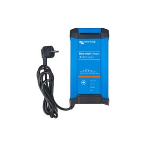 Victron - Chargeur de Batterie Blue Smart IP22 12V 30 a 3 sorties - Publicité