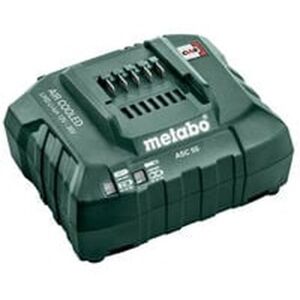 Metabo - chargeur rapide asc55, 12-36 v eu - Publicité