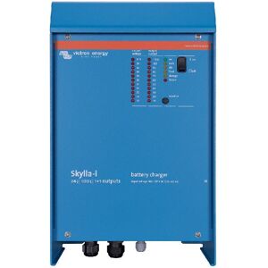 Chargeur de batterie Skylla-i 24V 100A (2 sorties) Victron - Publicité