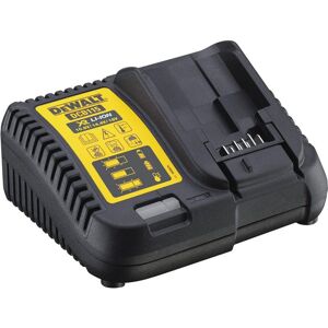 Dewalt - chargeur DCB115 pour batteries Li-ion xr 10,8V, 14,4V, 18V (220v uk-ce) - Publicité