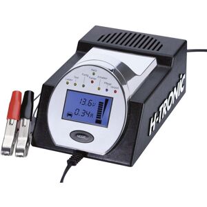 Chargeur pour batteries au plomb H-tronic 1242500 12 v 1 pc(s) A79277 - Publicité