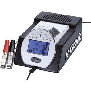 Chargeur pour batteries au plomb H-tronic  12 v 1 pc(s) A79277