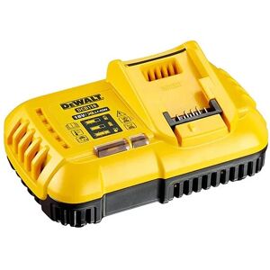 Dewalt - DCB118 Chargeur rapide 12V - 18V Li-Ion - Publicité