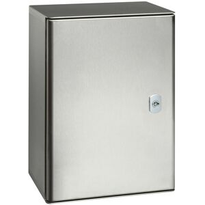 Legrand - coffret atlantic inox 304L IP66 IK10 500X400X200 mm vertical 1 porte 035202 - Publicité