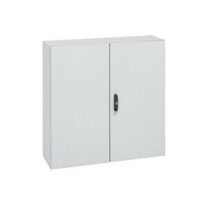 Legrand - coffret métal atlantic IP55 IK10 ral 7035 1000X1000X300 carré 035591 - Publicité