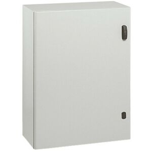 Legrand - coffret métal atlantic IP66 IK10 ral 7035 800X600X300 vertical 035523 - Publicité