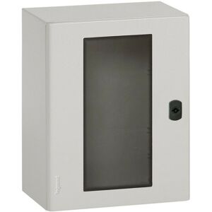 Legrand - coffret atlantic porte vitree 800X600X300 036947 - Publicité