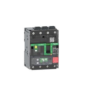 Schneider Electric - Interrupteur automatique ComPacT NSXm160N 50KA ac 3P 160A 4.1 ELink - Publicité