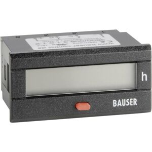 3800.3.1.0.1.2 Compteur numérique 3800.3.1.0.1.2 115-24 - Bauser