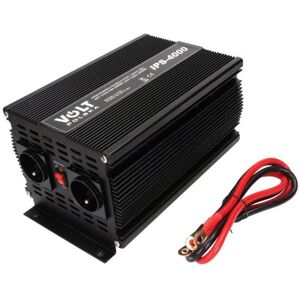 ADNAUTO Convertisseur 24V vers 220V 4000Wmax 22-28VDC - Publicité