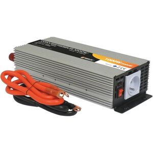 SODISE Convertisseur 12V DC/230V AC - 2000W max - pure sinusoïde - Publicité