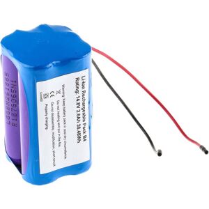 Bloc batterie rechargeable Rs Pro 14.8V Lithium-Ion 2.6Ah 37 x 69 x 42 mm x 4 ( Prix pour 1 ) - Publicité