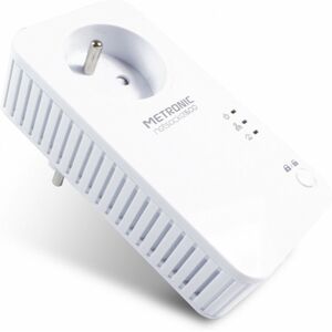 - Prise cpl netsocket 600 - Blanc