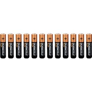 Plus 100% aaa x12 - Duracell - Publicité