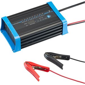 Multiload 7 50Ah-140Ah Chargeur de batteries 12V 7A 8-Étapes Cellule humide (liquide), agm (vrla), Gel (vrla), sla - Ective - Publicité