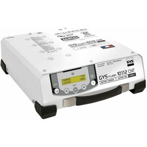 GYS - Chargeur bsu plomb/lithium 12V flash 101.12 cnt - 026988 - Publicité