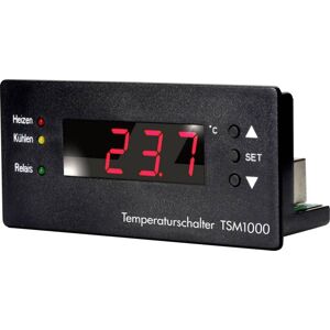 -  tsm 1000 Interrupteur thermique kit monté 12 v/dc -99 - 850 °c