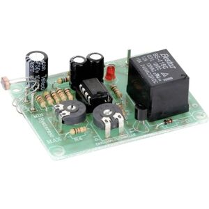 - Interrupteur crépusculaire (kit à monter)  12 v/dc 1 pc(s)